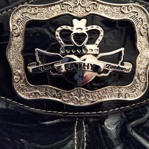 KATHY VAN ZEELAND purse